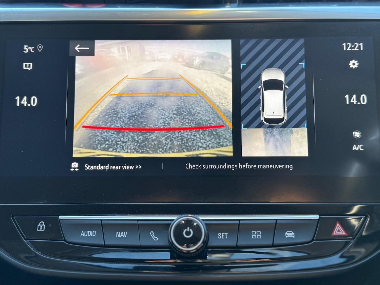 Used Vauxhall Corsa 2020 for sale - 76611175: Photo 14