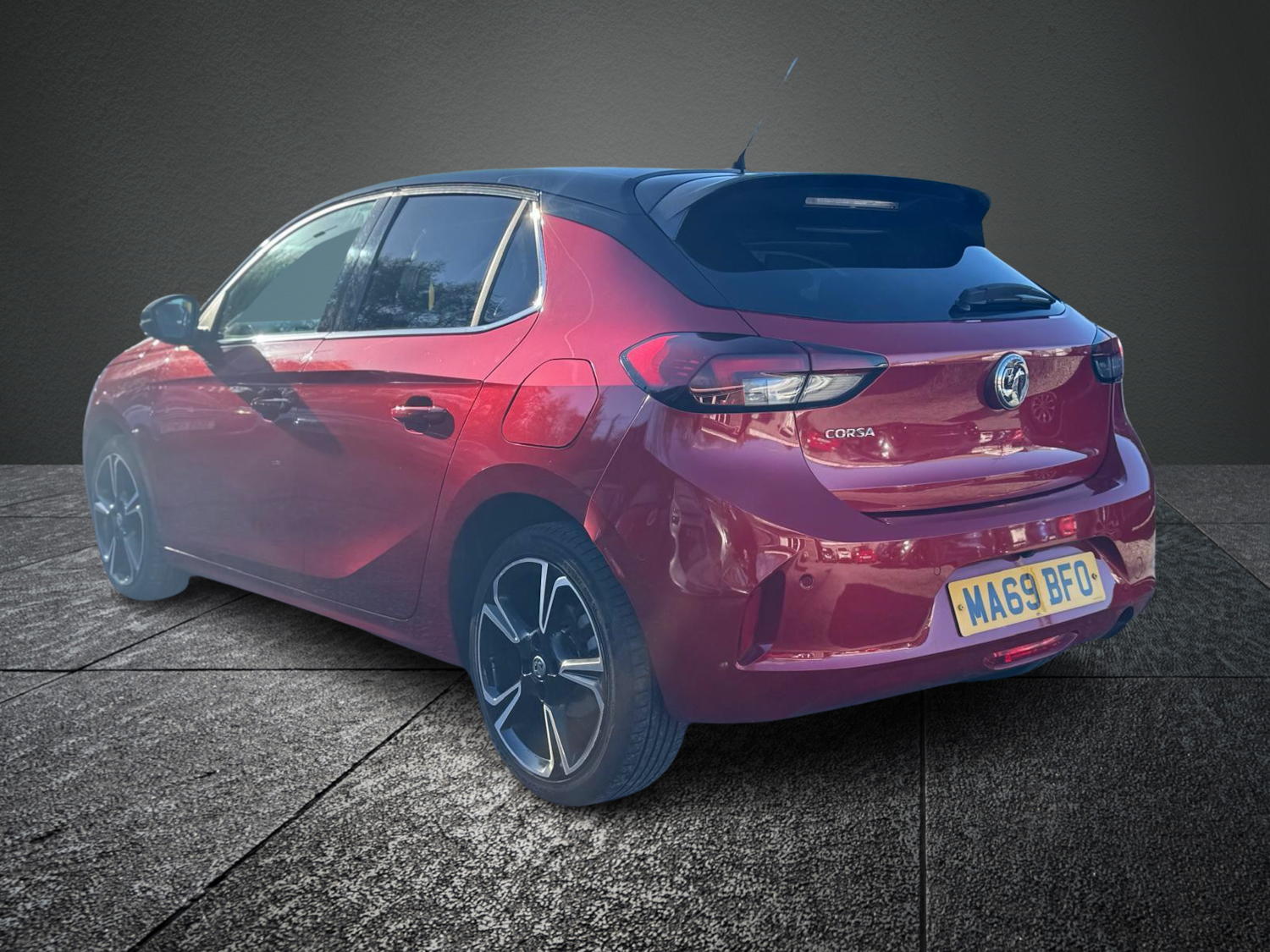 Used Vauxhall Corsa 2020 for sale - 76611175: Photo 5