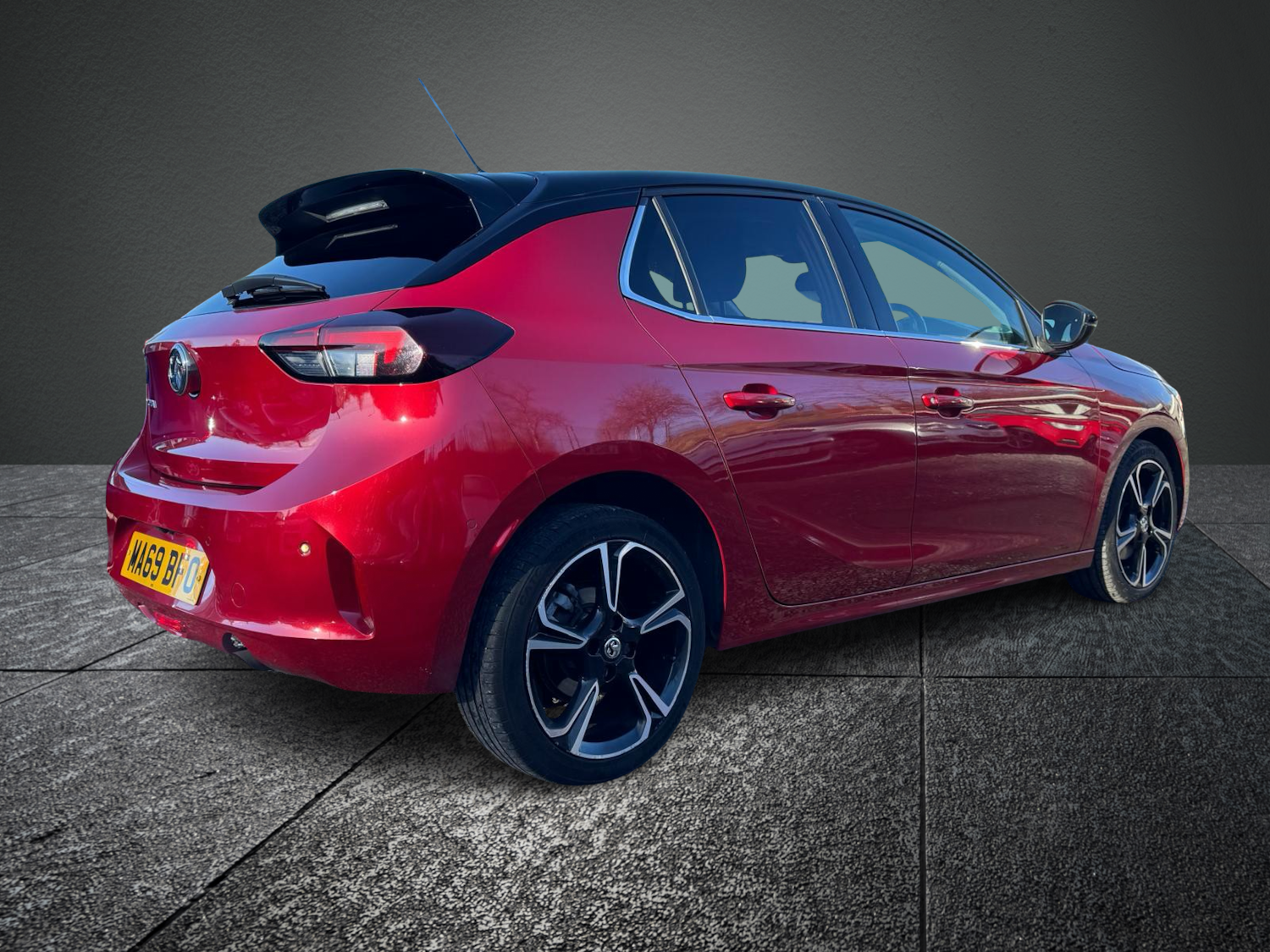 Used Vauxhall Corsa 2020 for sale - 76611175: Photo 7