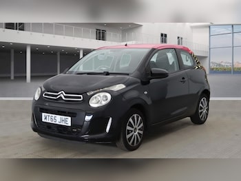 Used Citroen C1 2015 for sale - 75599072: Photo