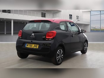 Used Citroen C1 2015 for sale - 75599072: Photo
