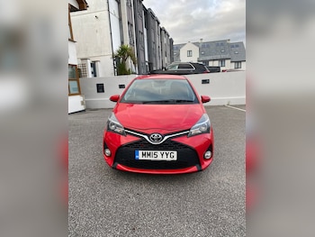 Used Toyota Yaris 2015 for sale - 75611705: Photo
