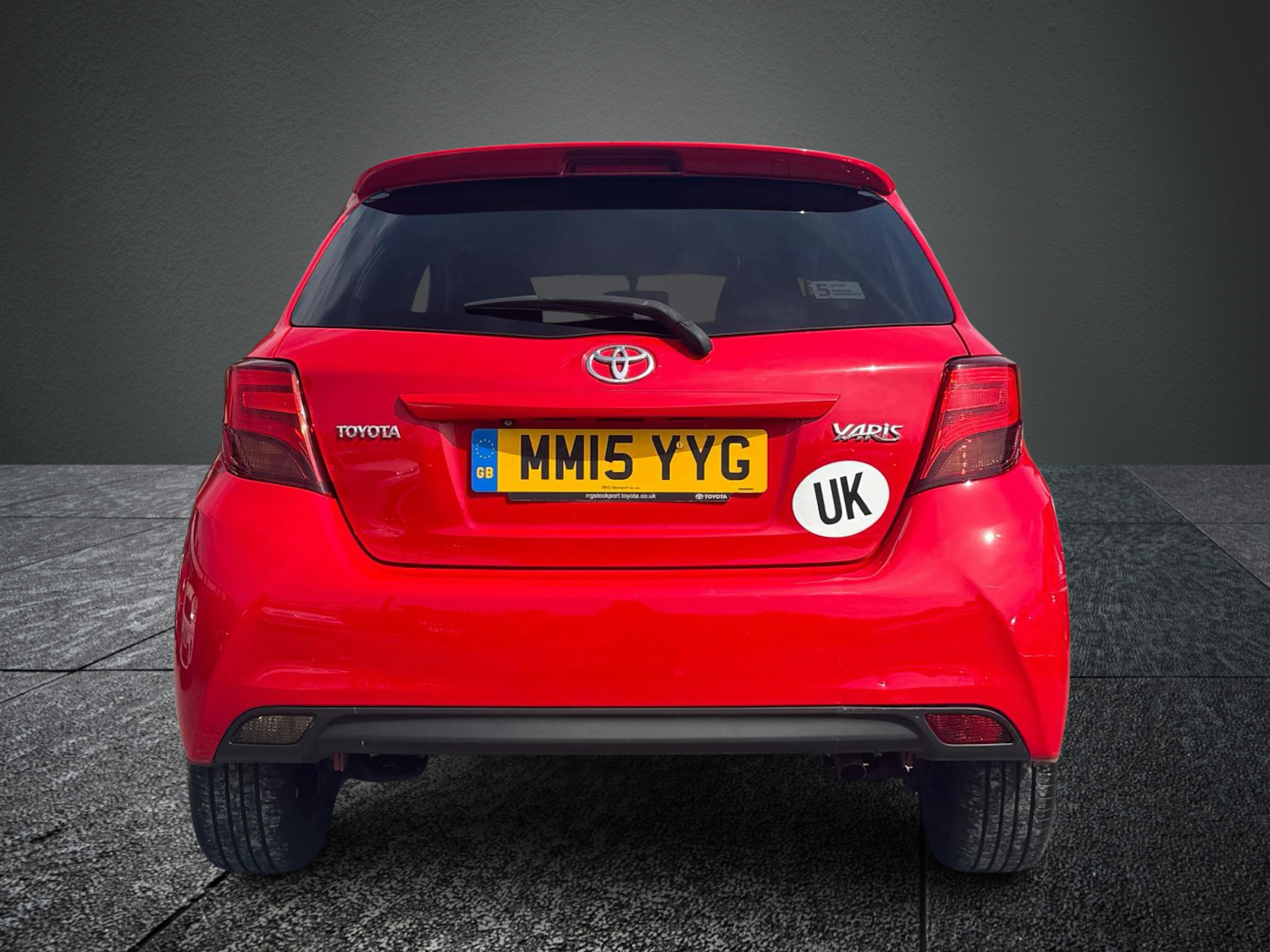 Used Toyota Yaris 2015 for sale - 75611705: Photo 5