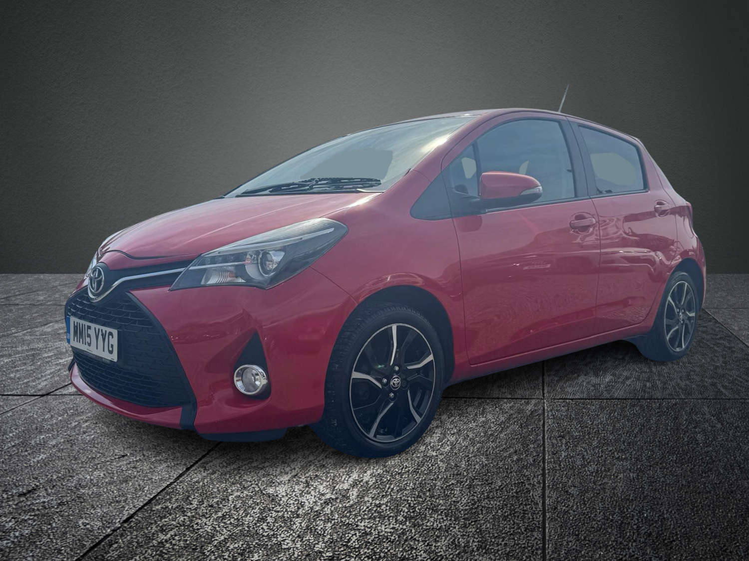 Used Toyota Yaris 2015 for sale - 75611705: Photo 7