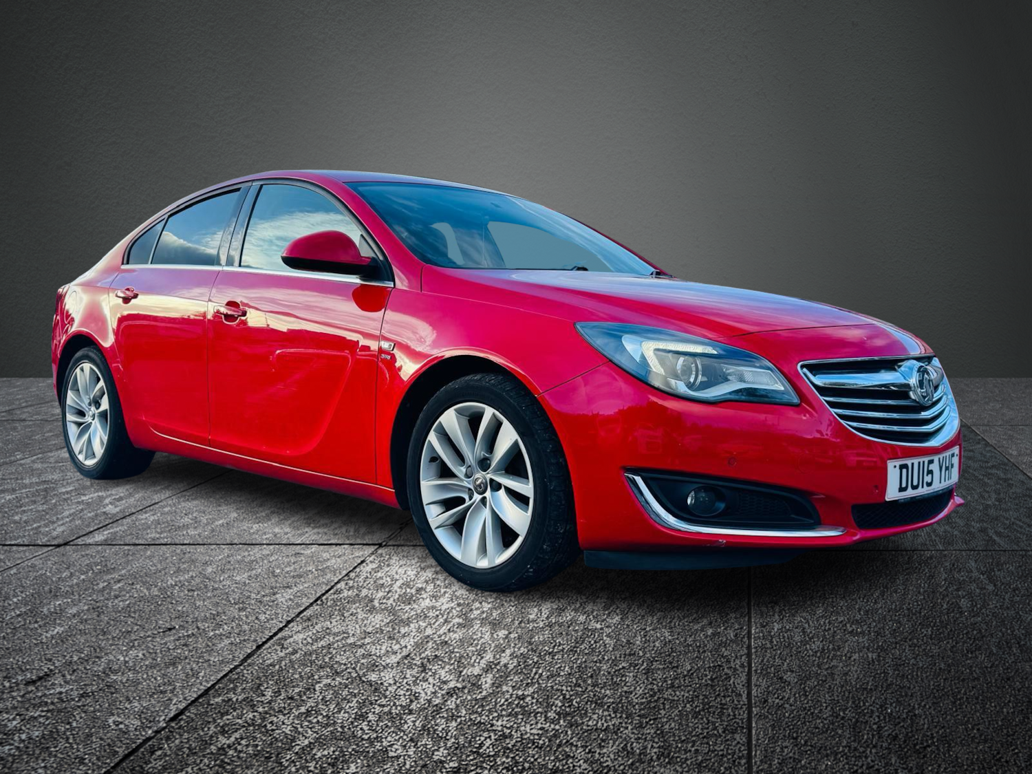 Used Vauxhall Insignia 2015 for sale - 76037166: Photo 1