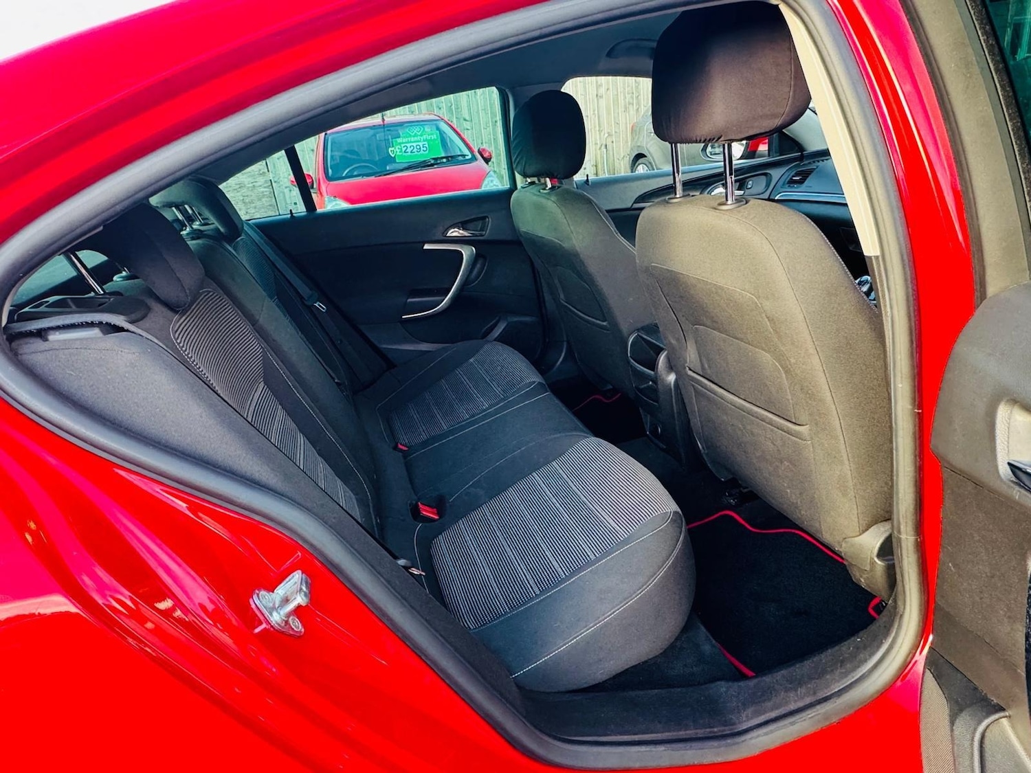 Used Vauxhall Insignia 2015 for sale - 76037166: Photo 11