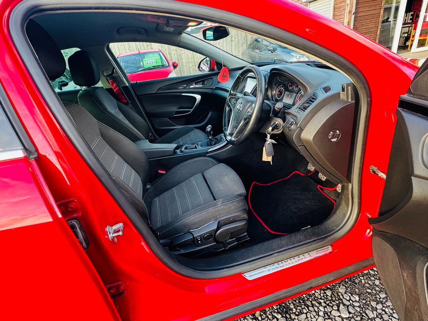 Used Vauxhall Insignia 2015 for sale - 76037166: Photo 12