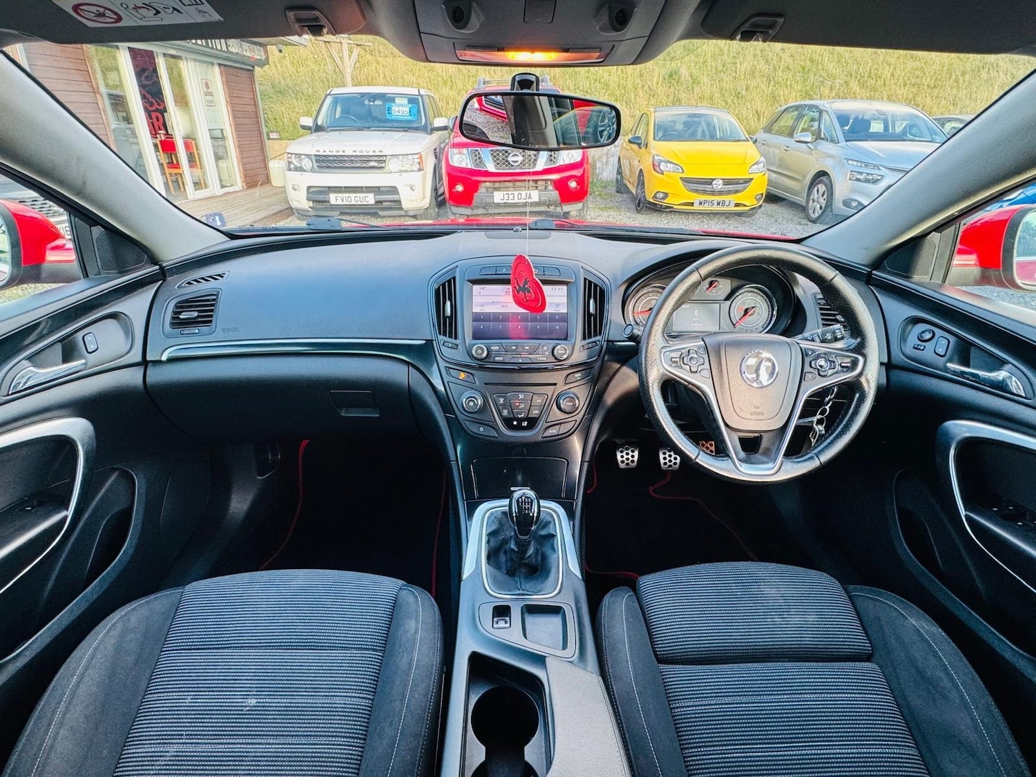 Used Vauxhall Insignia 2015 for sale - 76037166: Photo 17