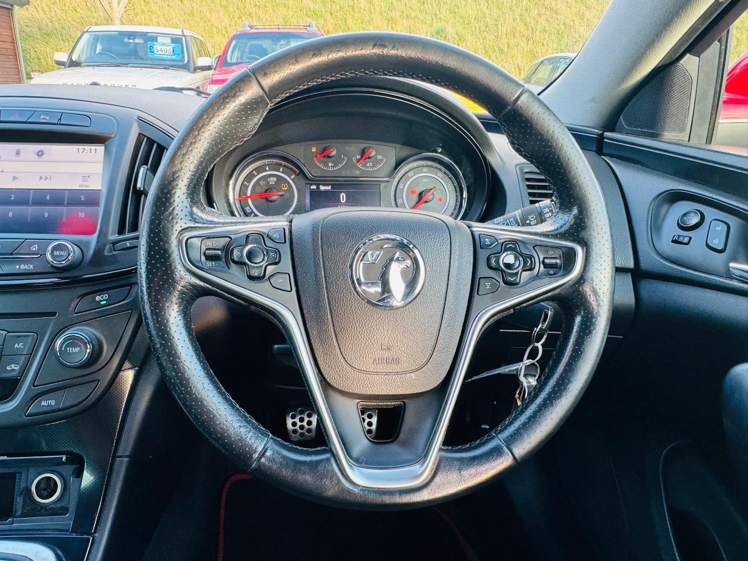 Used Vauxhall Insignia 2015 for sale - 76037166: Photo 18