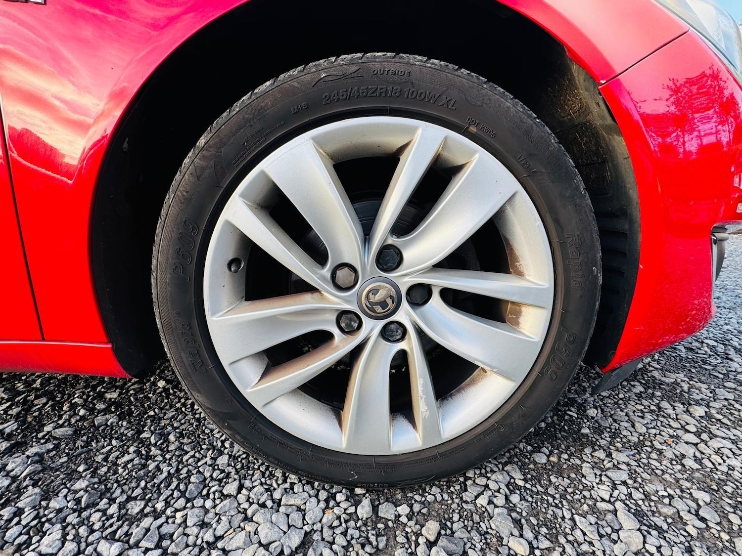 Used Vauxhall Insignia 2015 for sale - 76037166: Photo 19