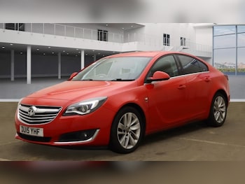 Used Vauxhall Insignia 2015 for sale - 76037166: Photo