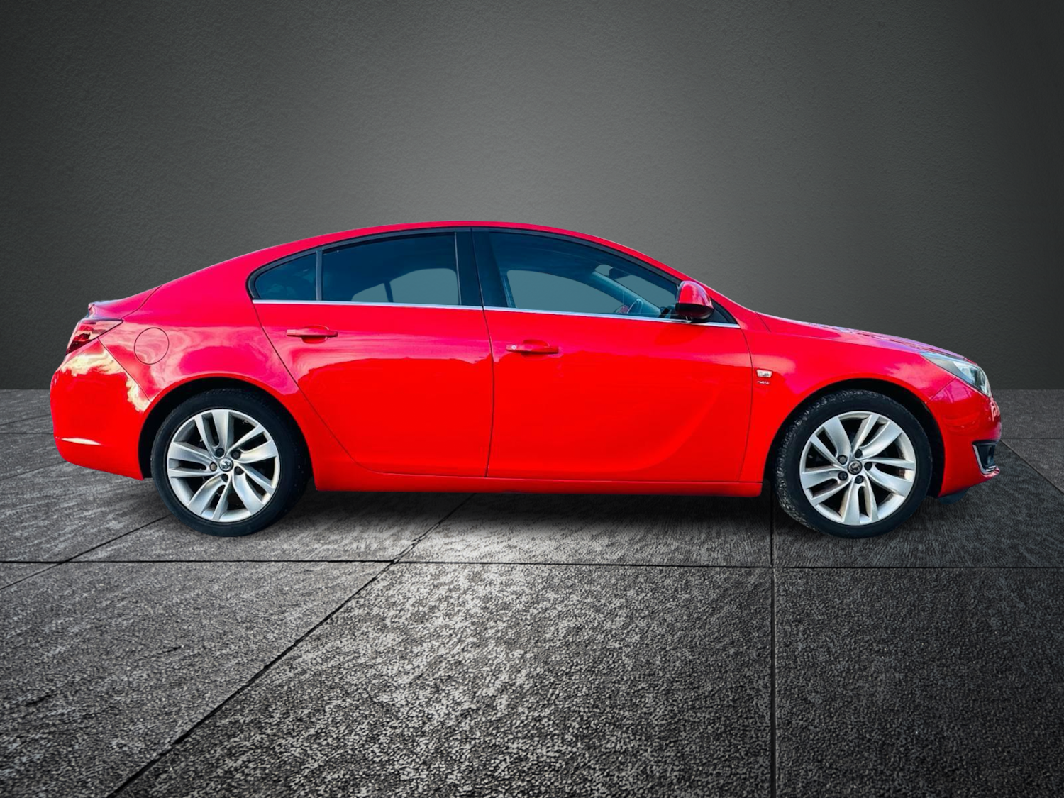 Used Vauxhall Insignia 2015 for sale - 76037166: Photo 3