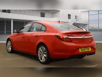 Used Vauxhall Insignia 2015 for sale - 76037166: Photo