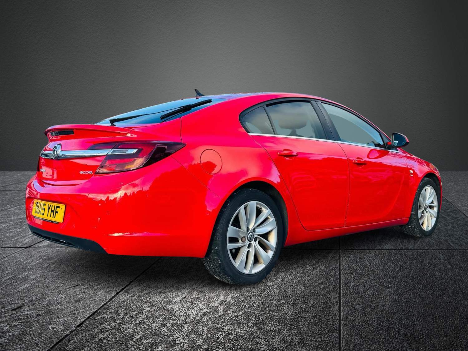 Used Vauxhall Insignia 2015 for sale - 76037166: Photo 4