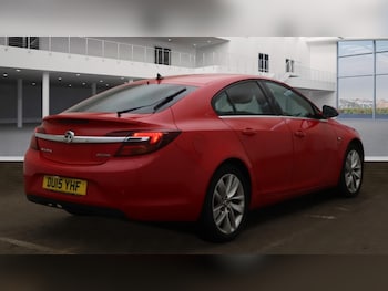 Used Vauxhall Insignia 2015 for sale - 76037166: Photo