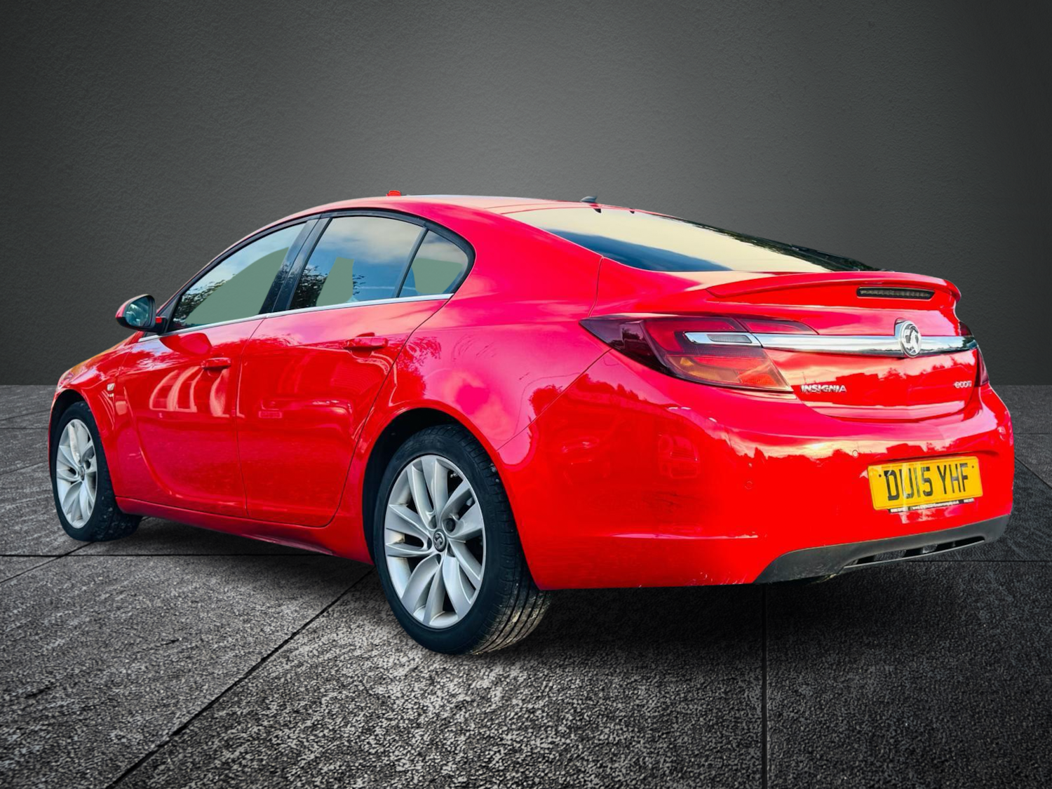 Used Vauxhall Insignia 2015 for sale - 76037166: Photo 6
