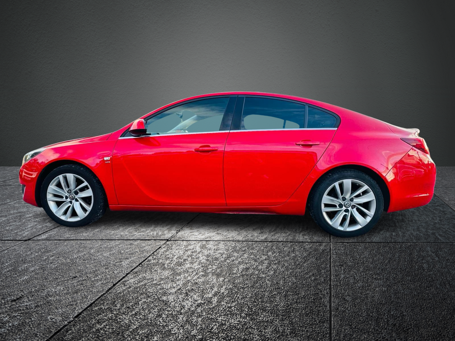 Used Vauxhall Insignia 2015 for sale - 76037166: Photo 7