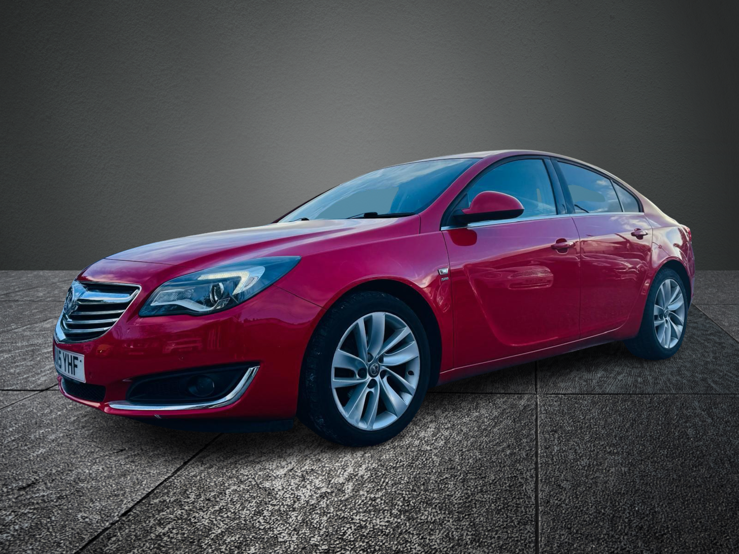 Used Vauxhall Insignia 2015 for sale - 76037166: Photo 8