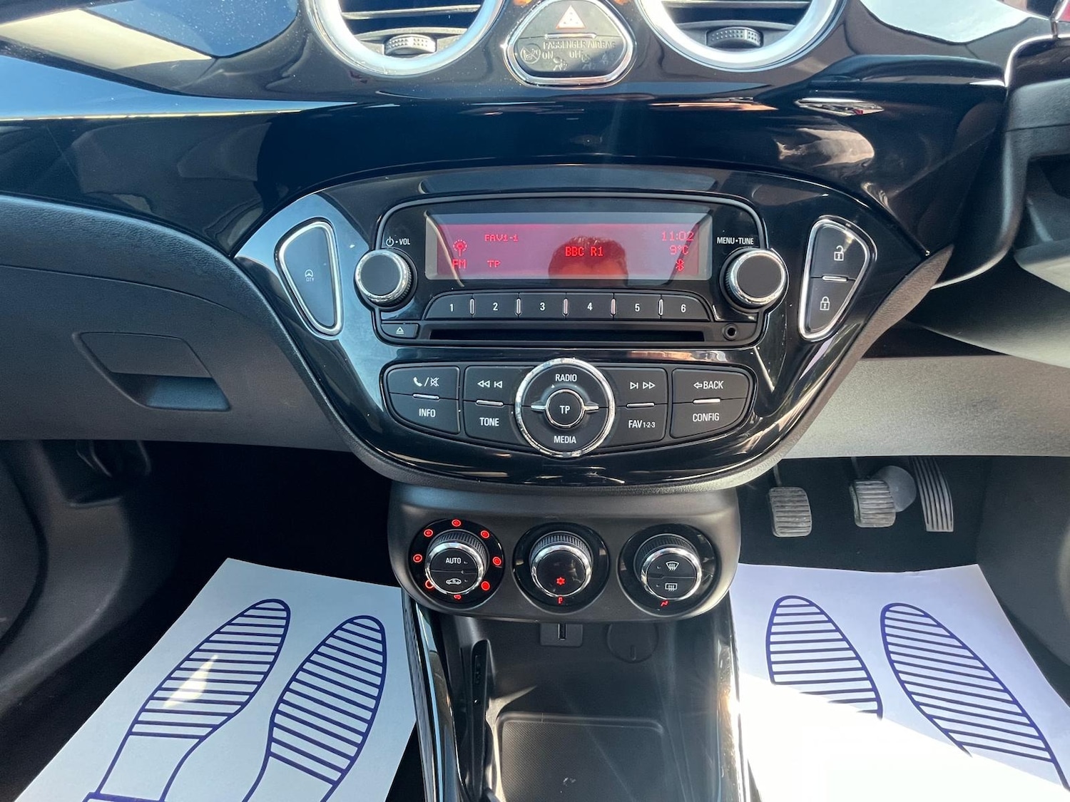 Vehicle 12