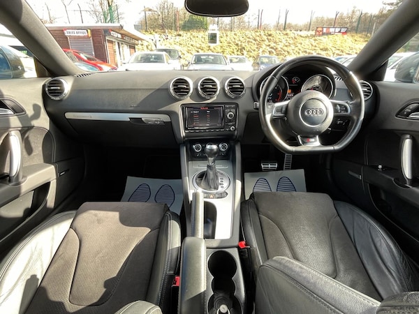 Used Audi TT 2014 for sale - 75556202: Photo 11