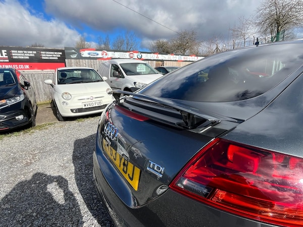 Used Audi TT 2014 for sale - 75556202: Photo 15