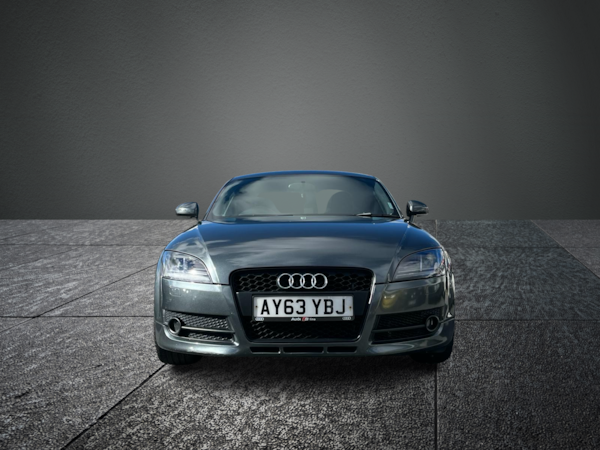 Used Audi TT 2014 for sale - 75556202: Photo 2