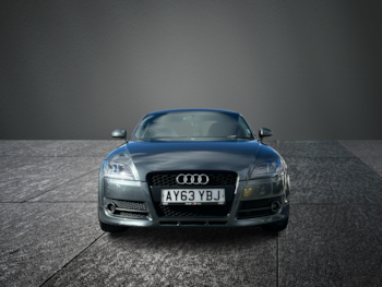 Used Audi TT 2014 for sale - 75556202: Photo