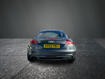 Used Audi TT 2014 for sale - 75556202: Photo