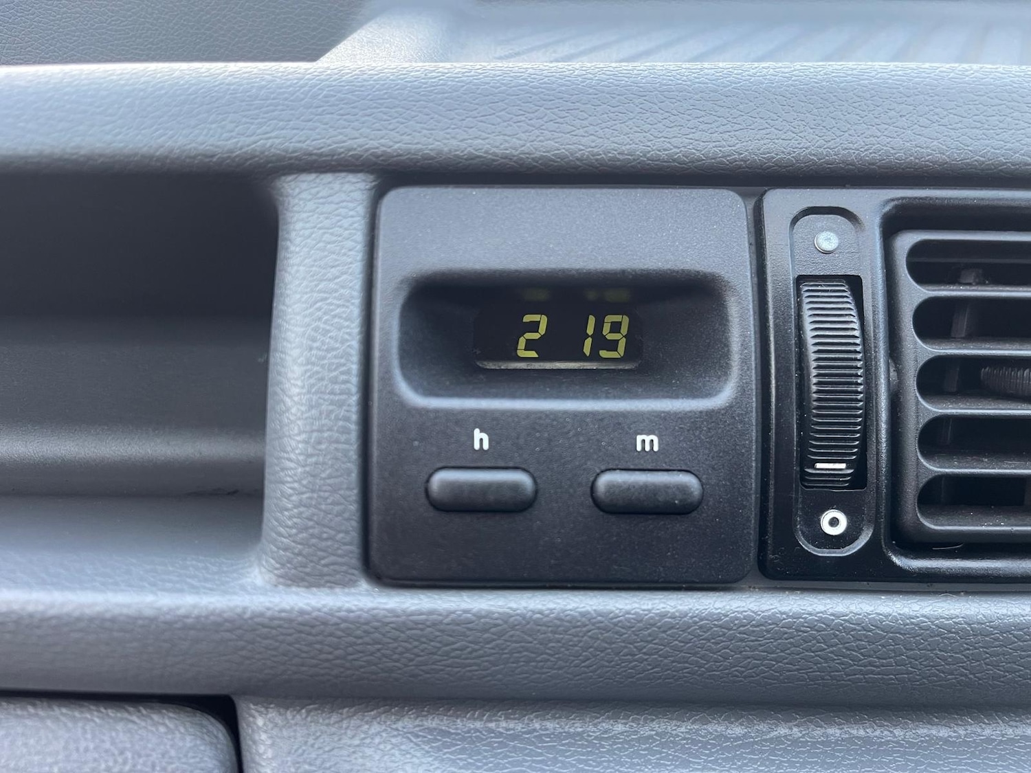 Vehicle 12