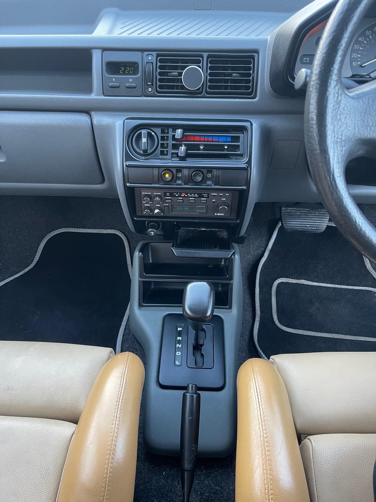 Vehicle 14