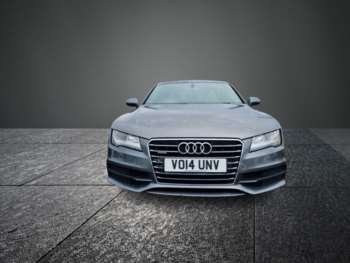 Used Audi A7 2014 for sale - 71544212: Photo