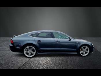 Used Audi A7 2014 for sale - 71544212: Photo