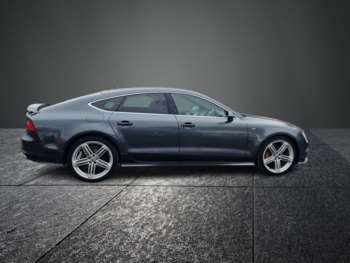 Used Audi A7 2014 for sale - 71544212: Photo