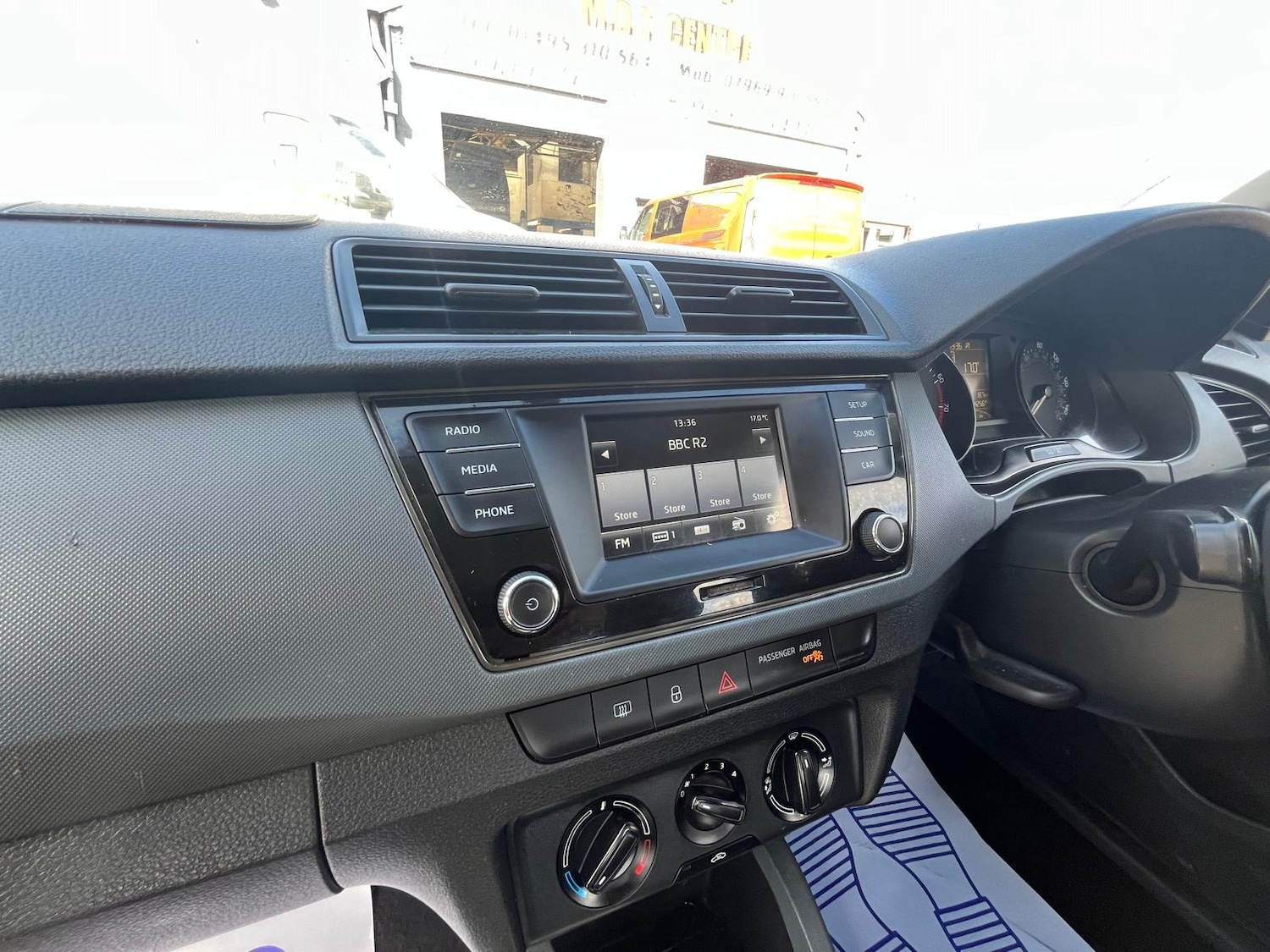 Vehicle 11