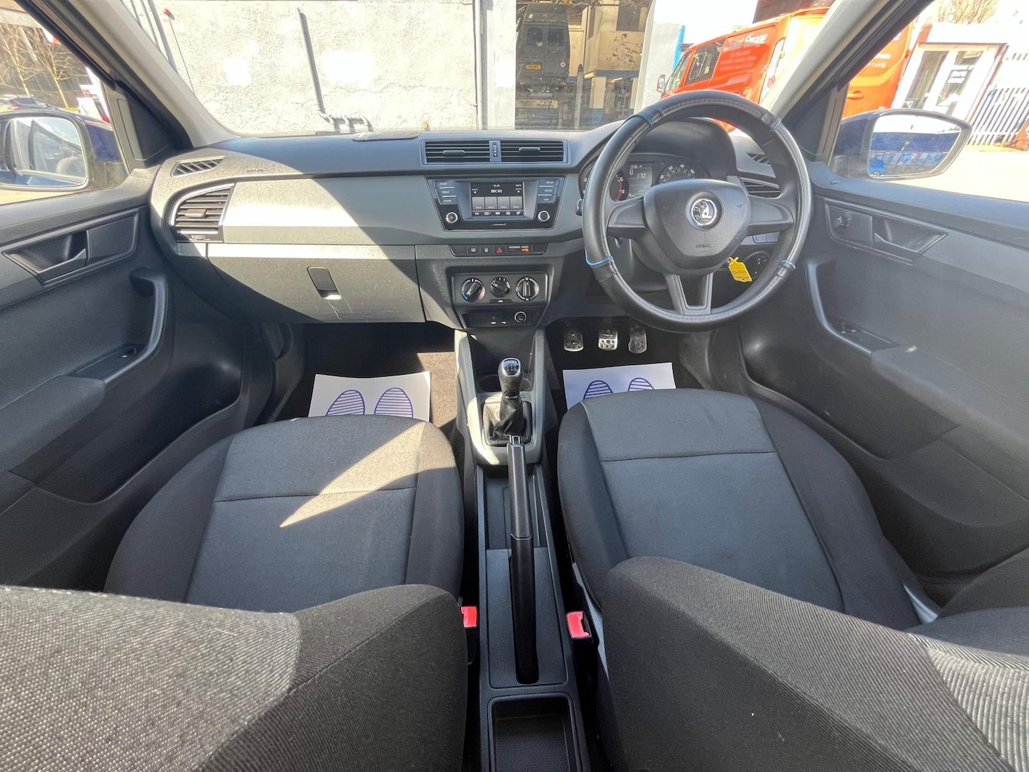 Vehicle 12