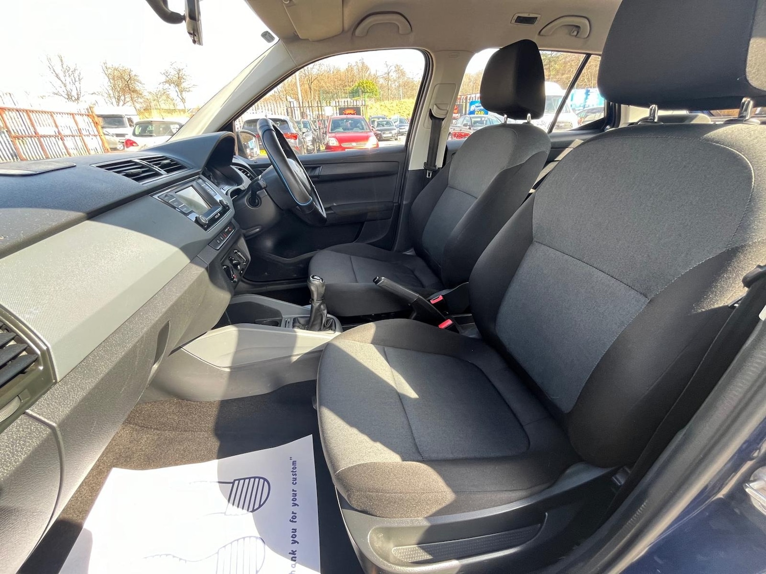 Vehicle 18