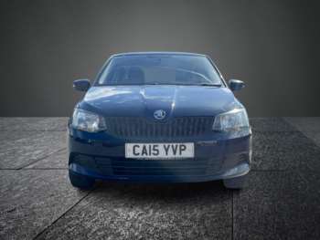 Used Skoda Fabia 2015 for sale - 74151667: Photo