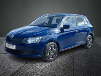 Used Skoda Fabia 2015 for sale - 74151667: Photo
