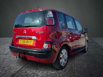 Used Citroen C3 Picasso 2010 for sale - 74347286: Photo