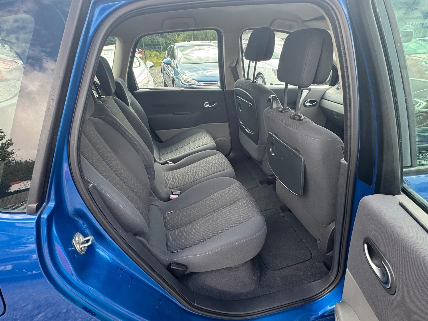 Used Renault Megane 2007 for sale - 77663365: Photo 11