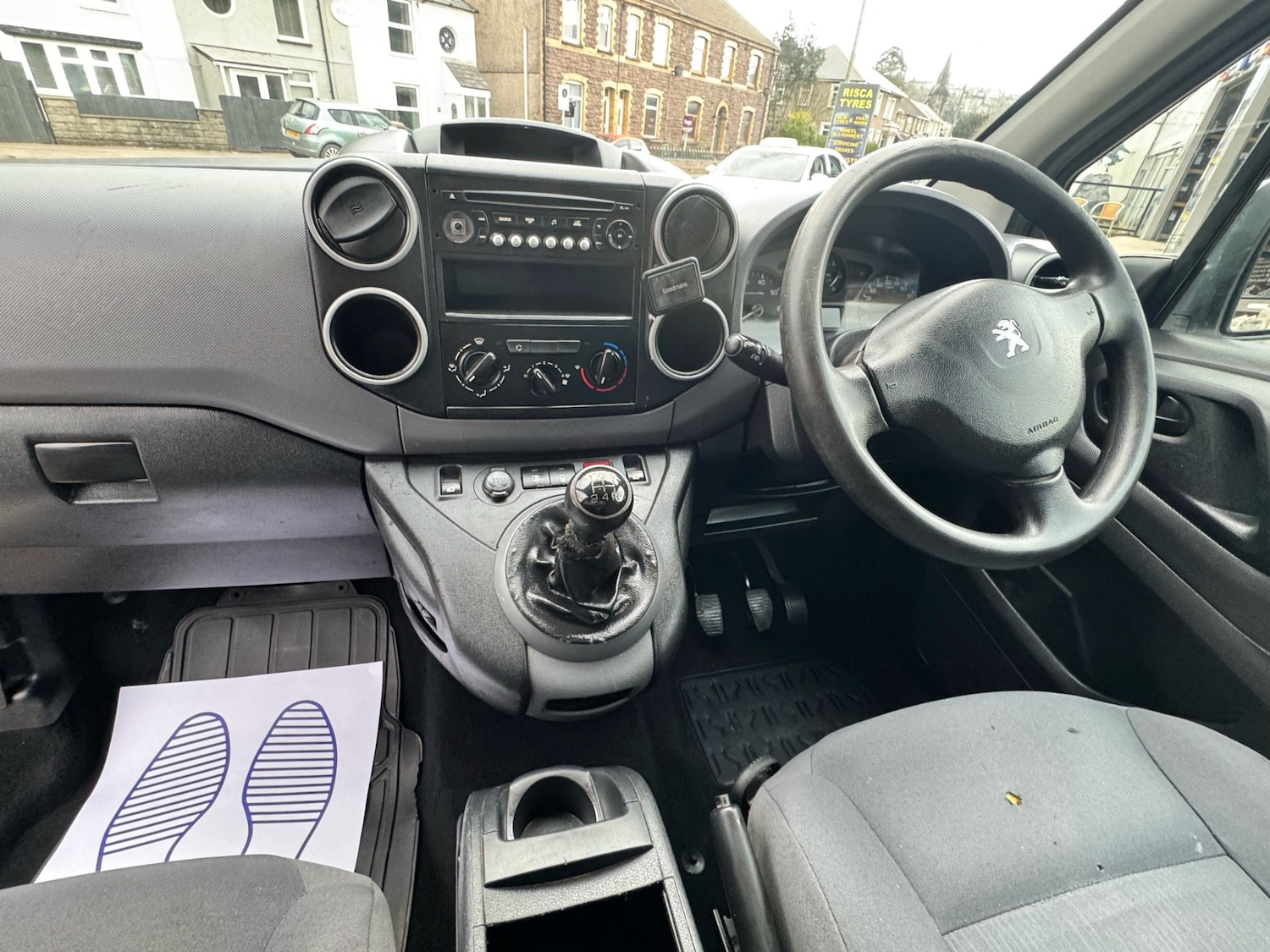 Used Peugeot Partner 2016 for sale - 76589000: Photo 10