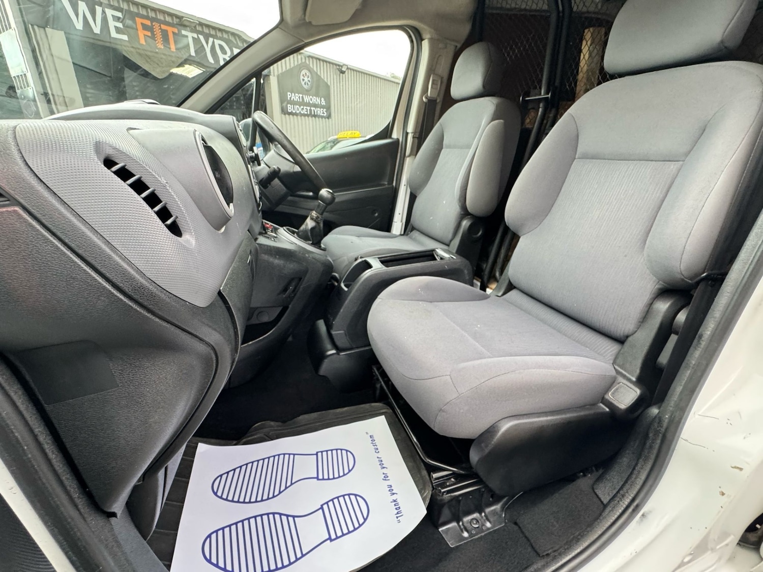 Used Peugeot Partner 2016 for sale - 76589000: Photo 9