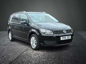 2014 (14) - 1.6 TDI 105 BlueMotion Tech SE 5dr DSG