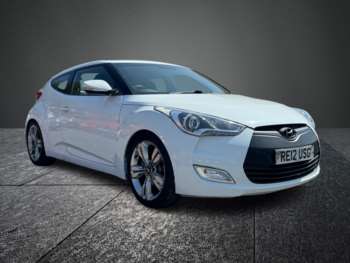 2012 (12) - 1.6 GDi Sport 4dr