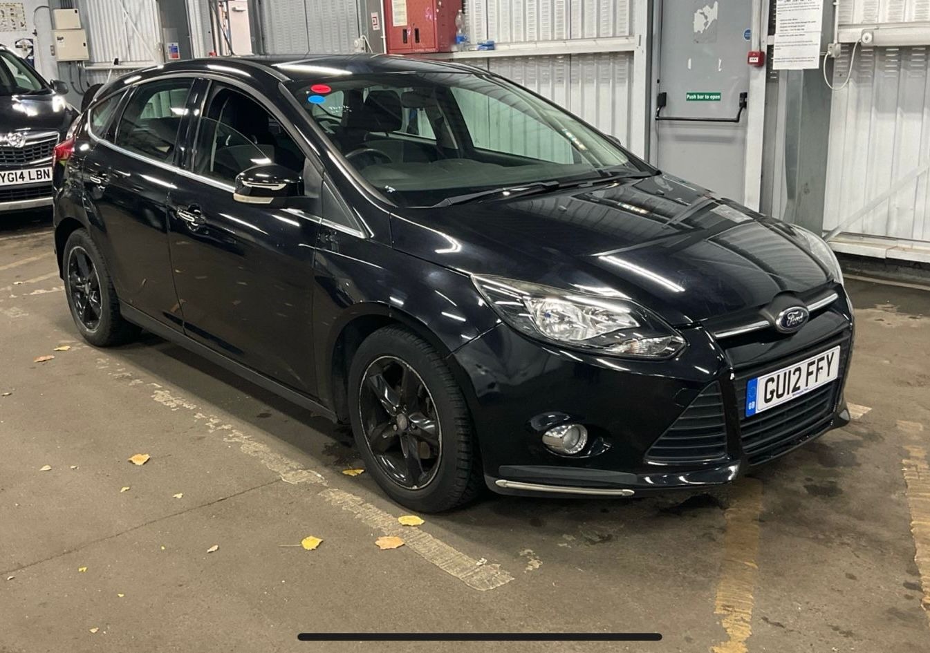 Used Ford Focus 2012 for sale - 76480567: Photo 1