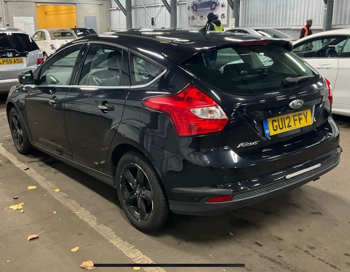 Used Ford Focus 2012 for sale - 76480567: Photo 3