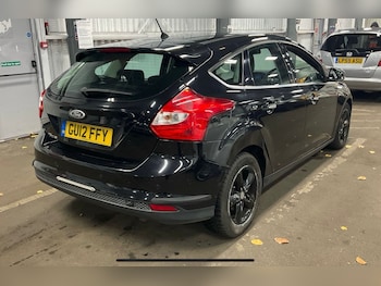 Used Ford Focus 2012 for sale - 76480567: Photo