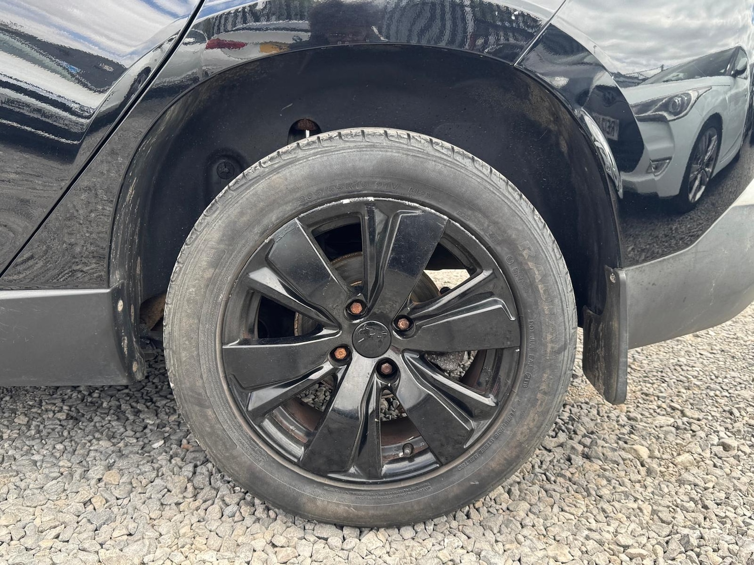 Vehicle 20