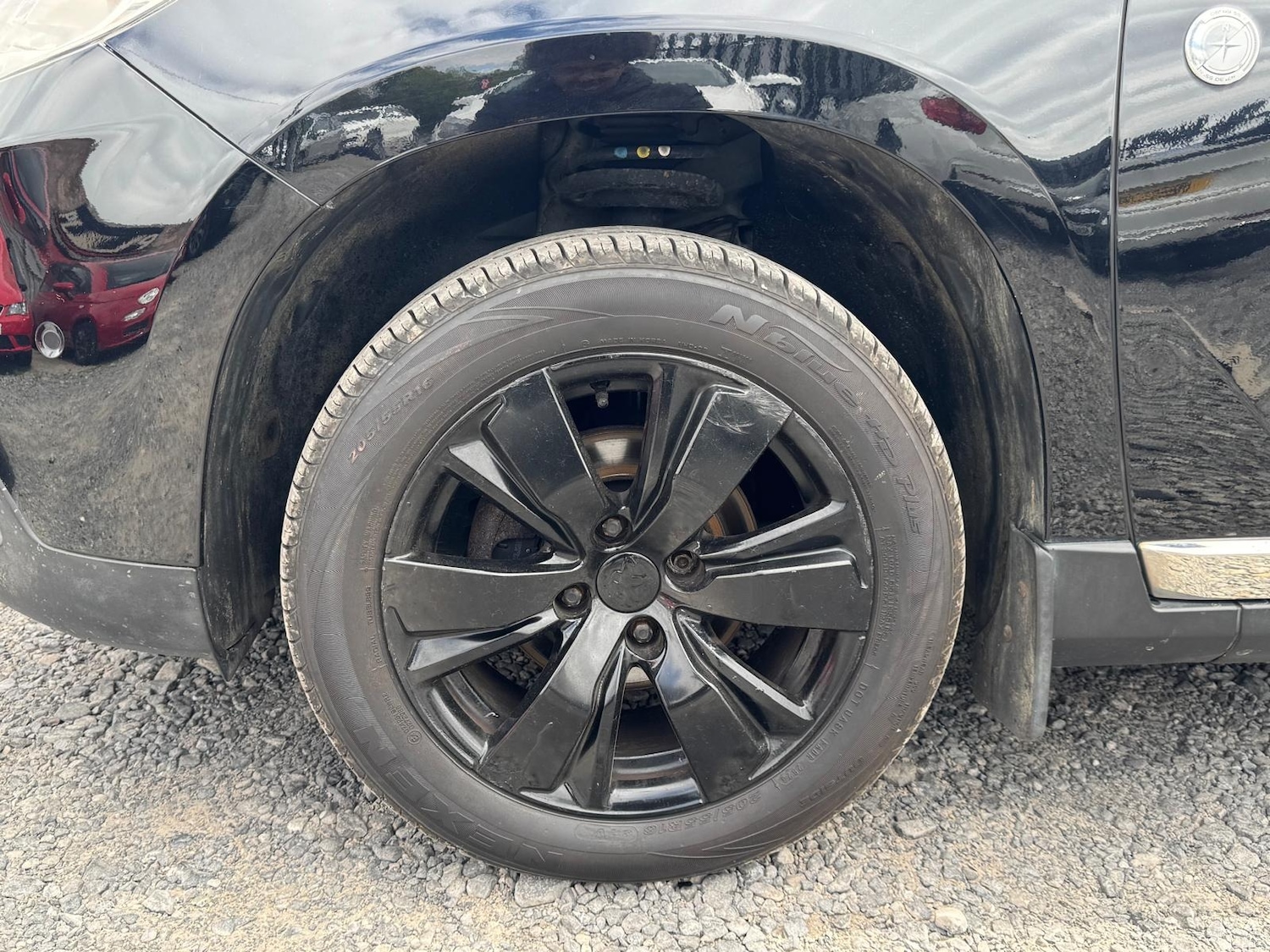 Vehicle 21