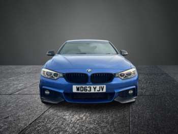 Used BMW 4 Series 2014 for sale - 72540448: Photo
